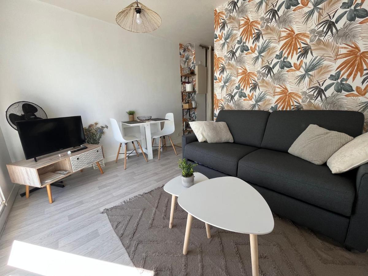 Au Coeur Du Centre Ville De La Rochelle Au Calme Avec Stationnement Gratuit 外观 照片